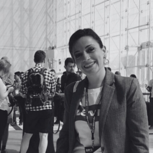 Imagen de Esther García